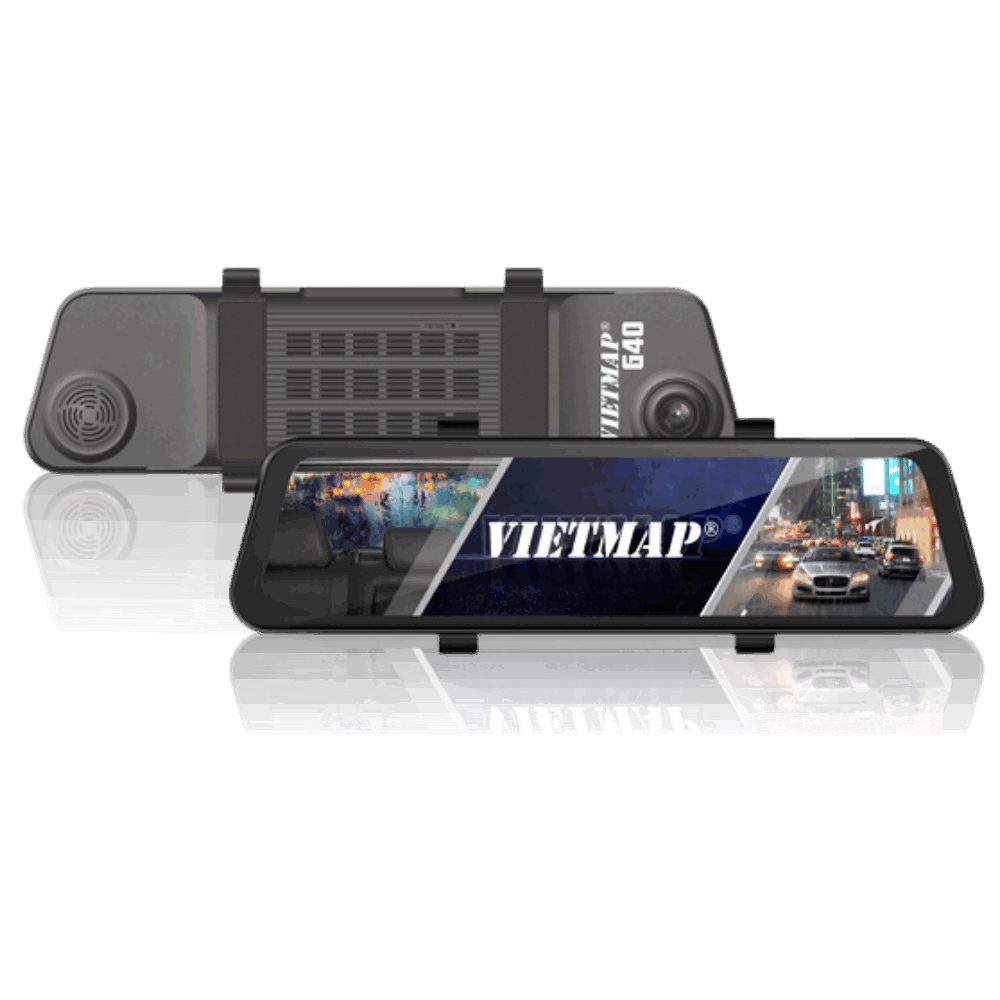 Gương Tràn Viền G40 Cảnh Báo